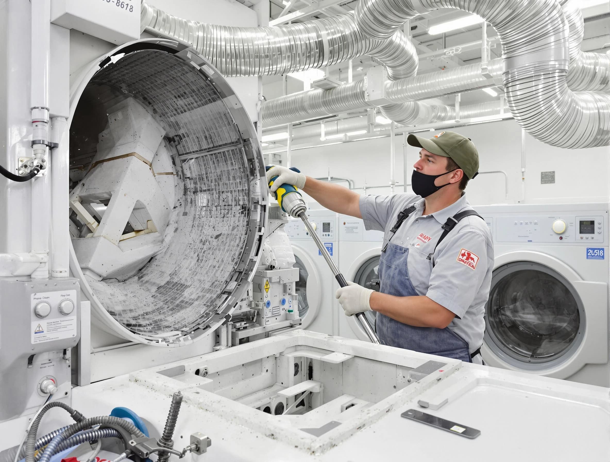 Commercial Vent Cleaning service in Tarrant, AL